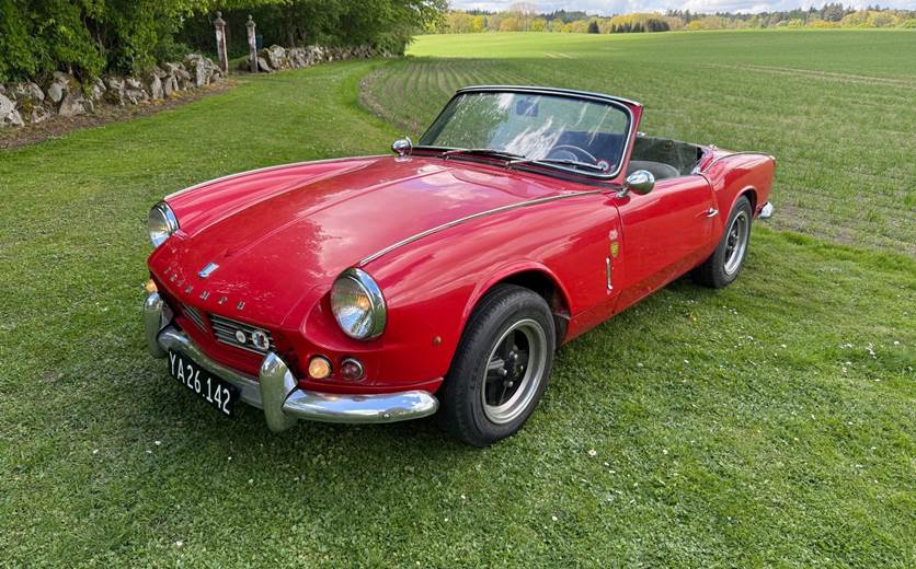 Triumph Spitfire 1,3
