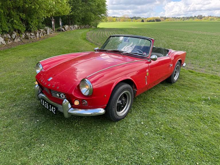 Triumph Spitfire 1,3