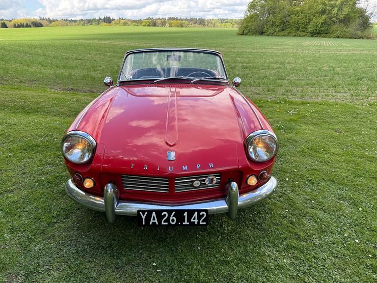 Triumph Spitfire 1,3
