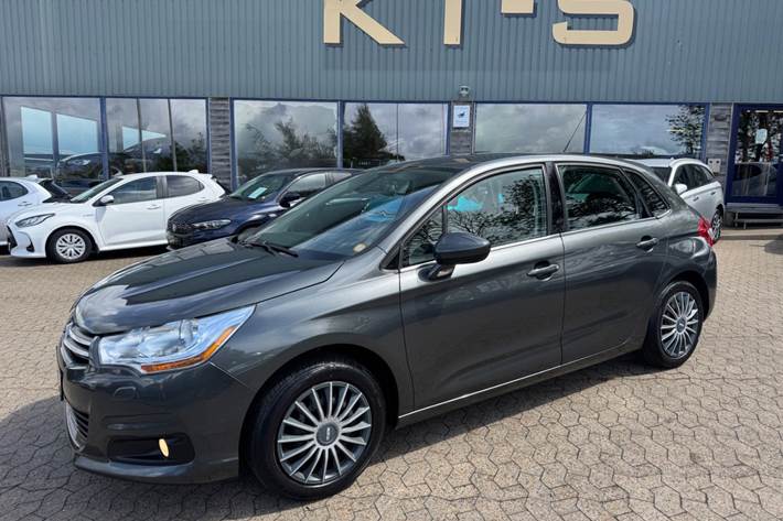 undefined Citroën C4 fra 2013