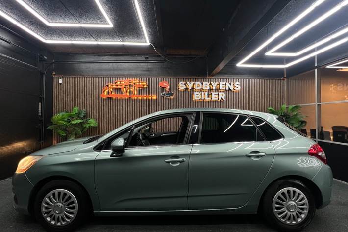 undefined Citroën C4 fra 2011