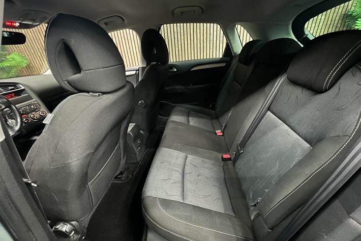undefined Citroën C4 fra 2011