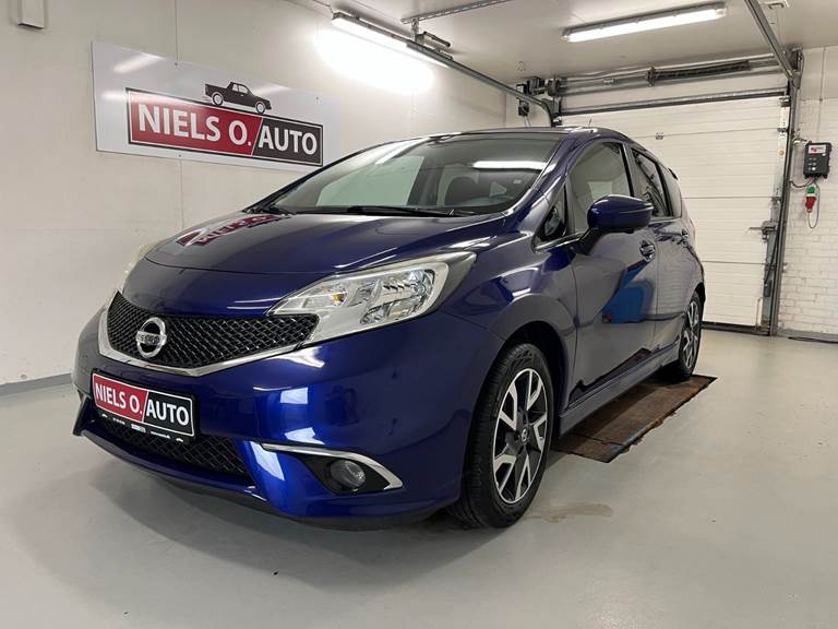 Nissan Note 1,2 Acenta+