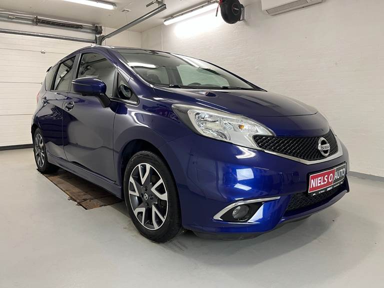 Nissan Note 1,2 Acenta+