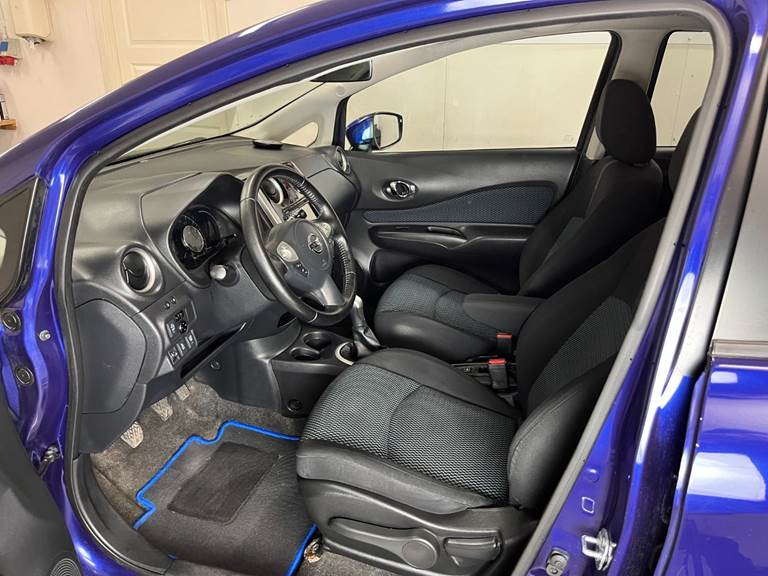 Nissan Note 1,2 Acenta+