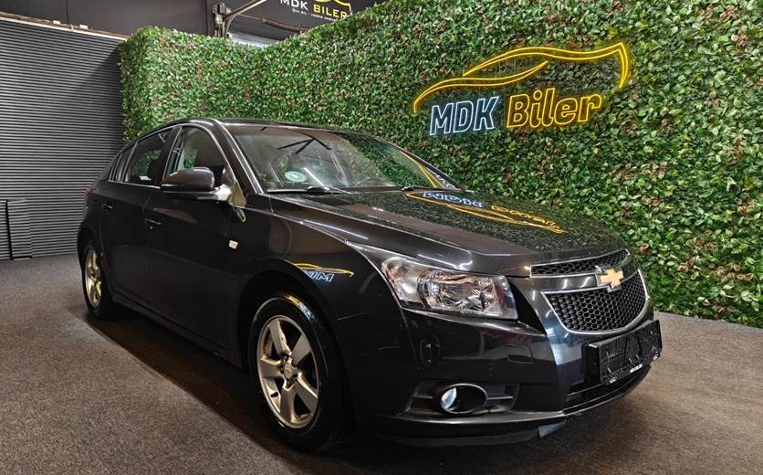 Chevrolet Cruze 1,8 LT