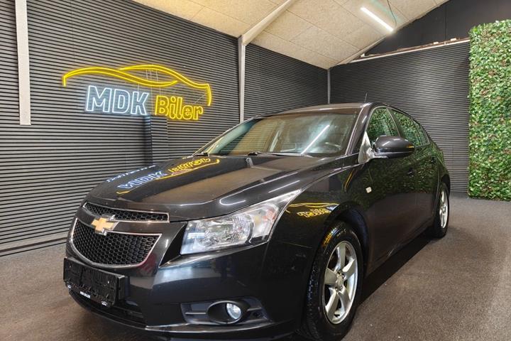 undefined Chevrolet Cruze fra 2012