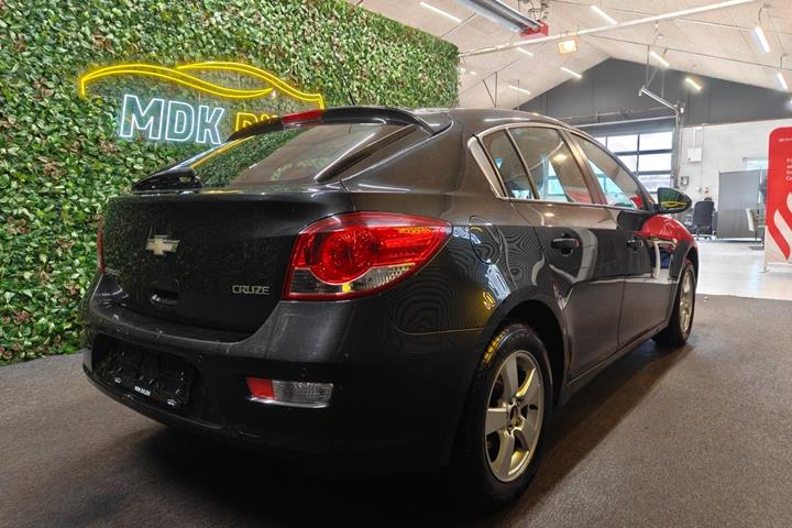 undefined Chevrolet Cruze fra 2012