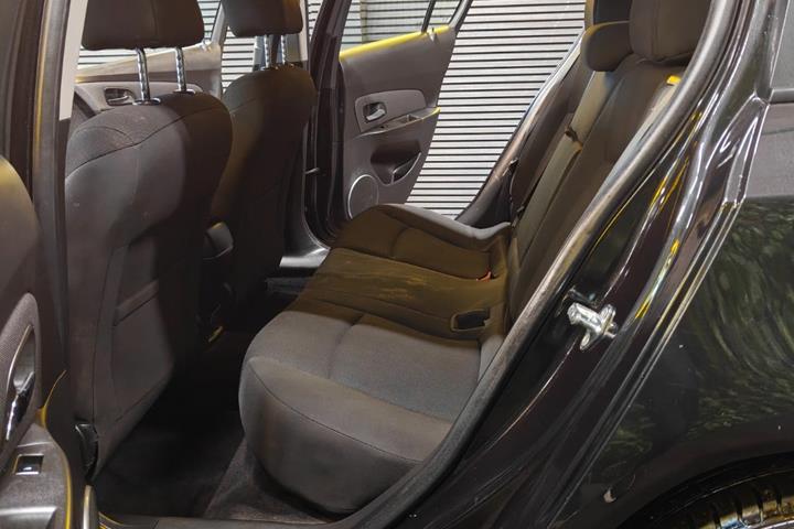 undefined Chevrolet Cruze fra 2012