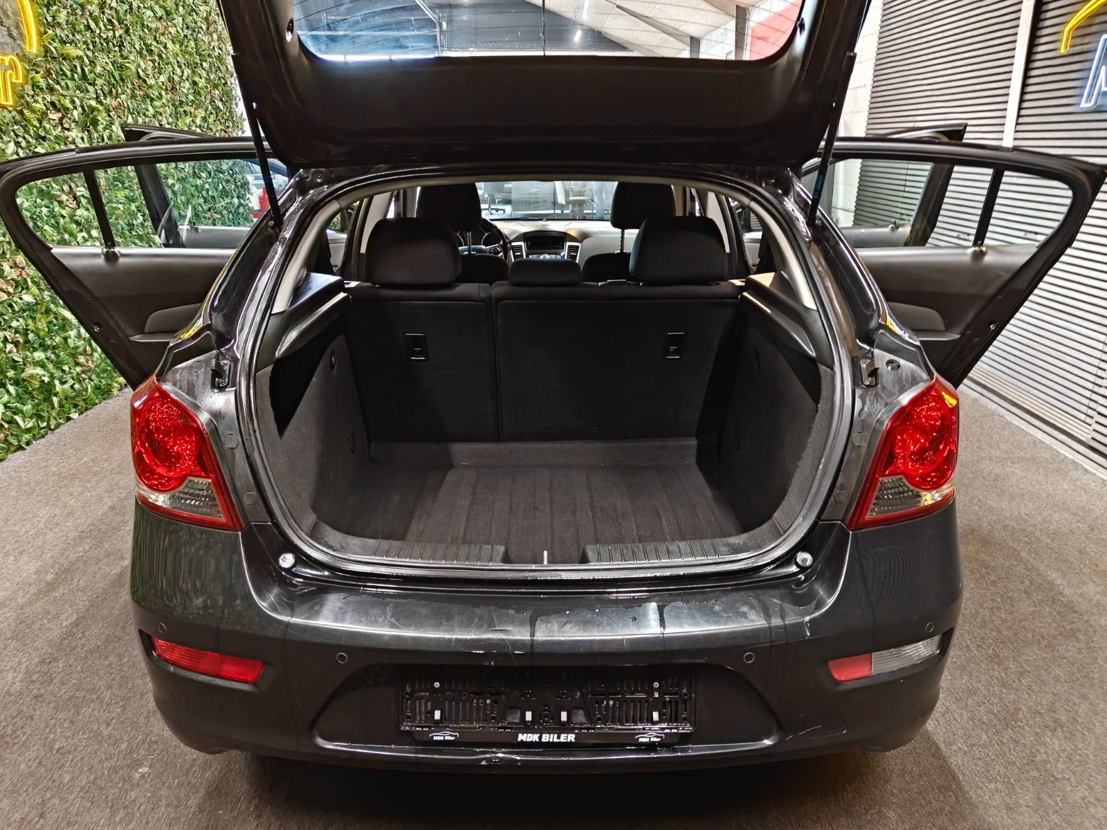 undefined Chevrolet Cruze fra 2012