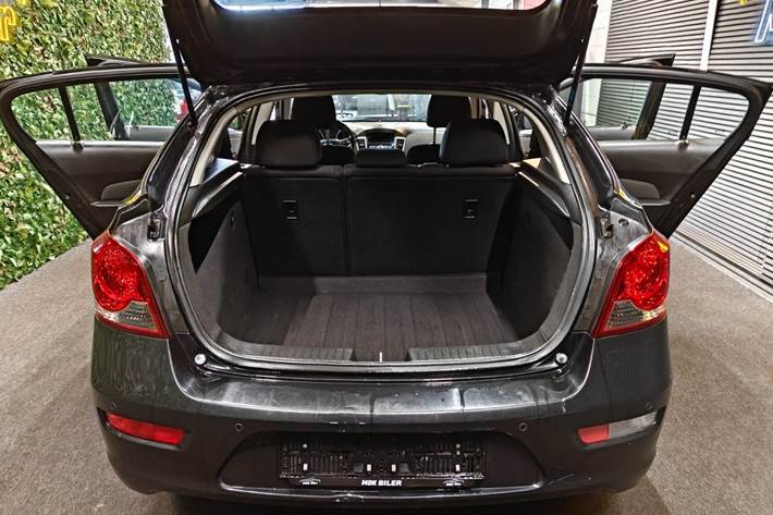 undefined Chevrolet Cruze fra 2012