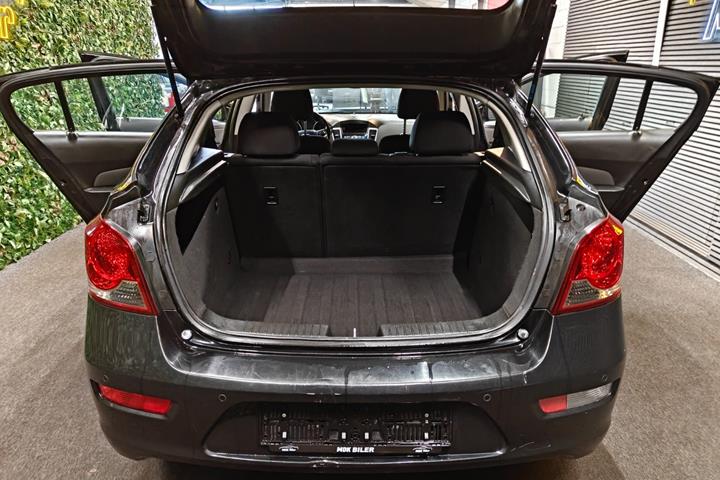 undefined Chevrolet Cruze fra 2012