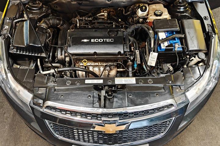 undefined Chevrolet Cruze fra 2012