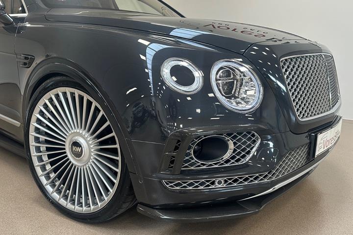 undefined Bentley Bentayga fra 2017