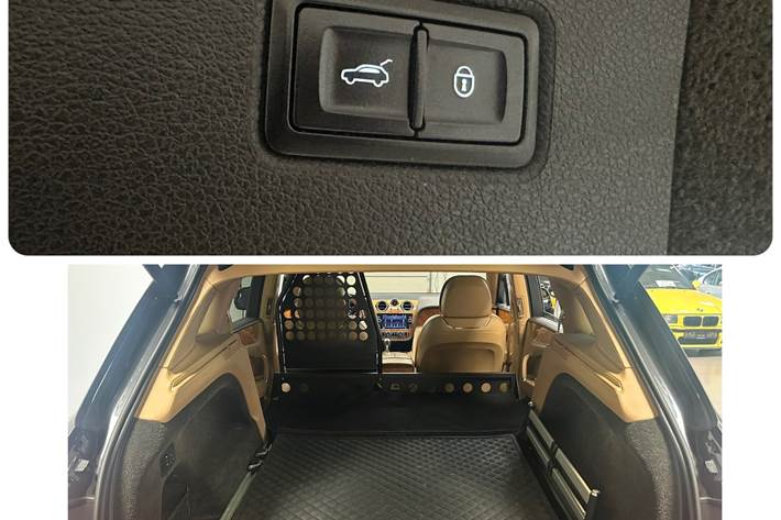 undefined Bentley Bentayga fra 2017