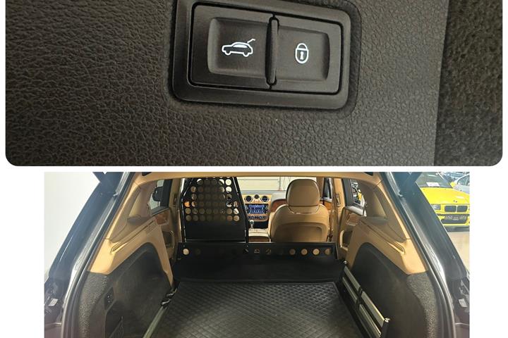 undefined Bentley Bentayga fra 2017