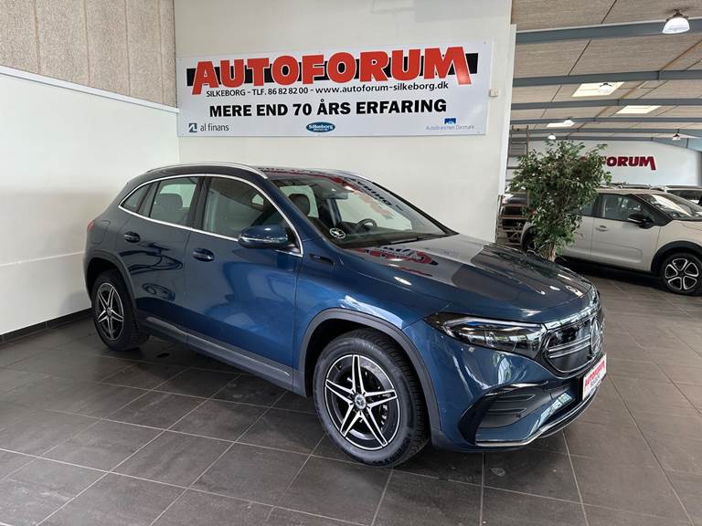 Mercedes EQA250 AMG Line