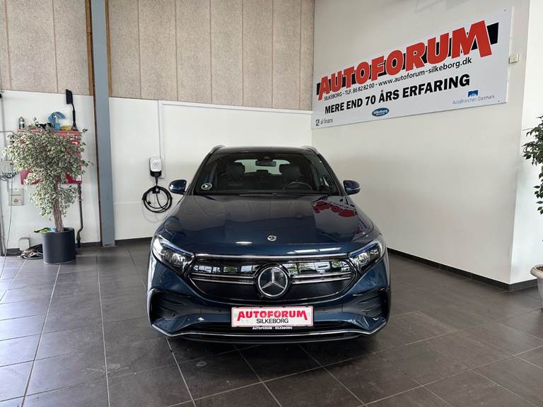 Mercedes EQA250 AMG Line