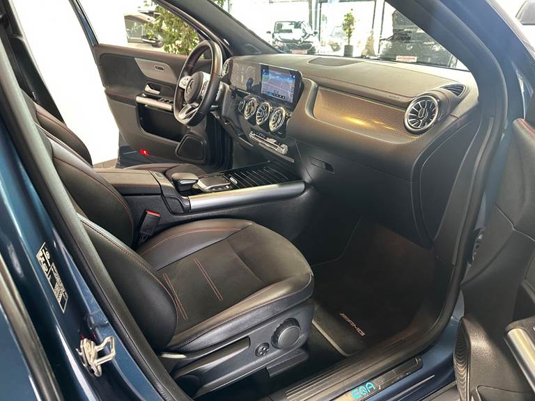 Mercedes EQA250 AMG Line