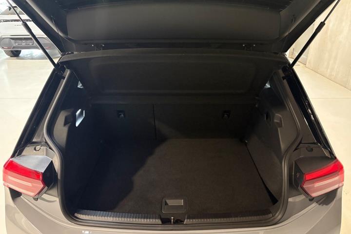 Sort VW ID.3 fra 2023