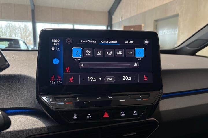Sort VW ID.3 fra 2023