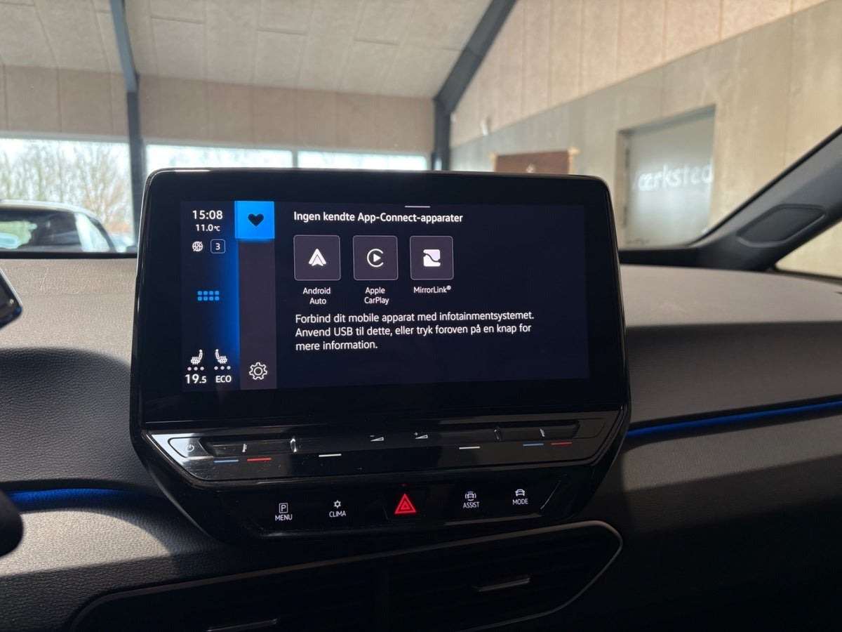 Sort VW ID.3 fra 2023