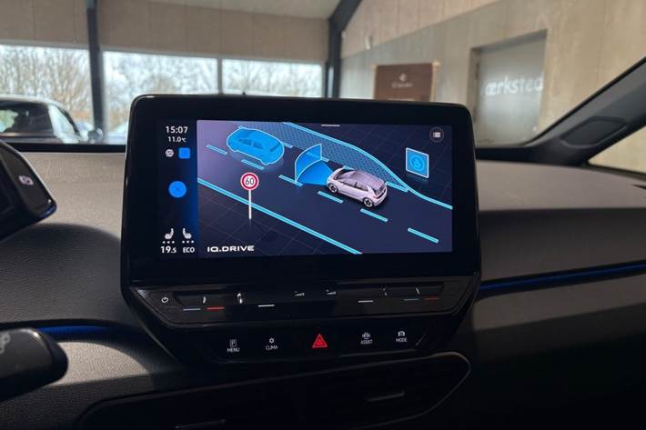 Sort VW ID.3 fra 2023