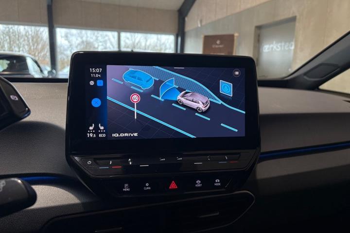 Sort VW ID.3 fra 2023