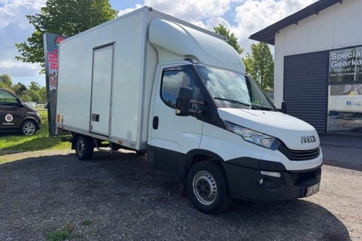 undefined Iveco Daily fra 2017