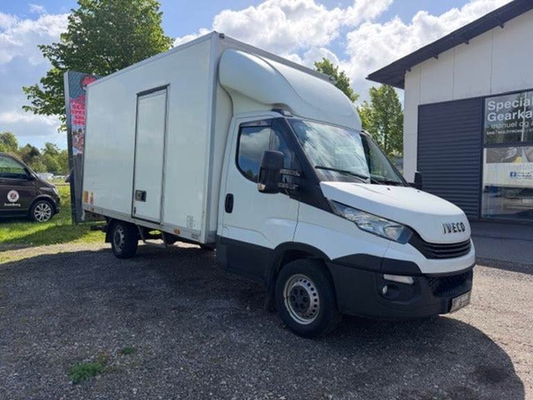 Iveco Daily 2,3 35S16 4100mm Lad AG8