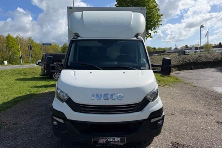 undefined Iveco Daily fra 2017