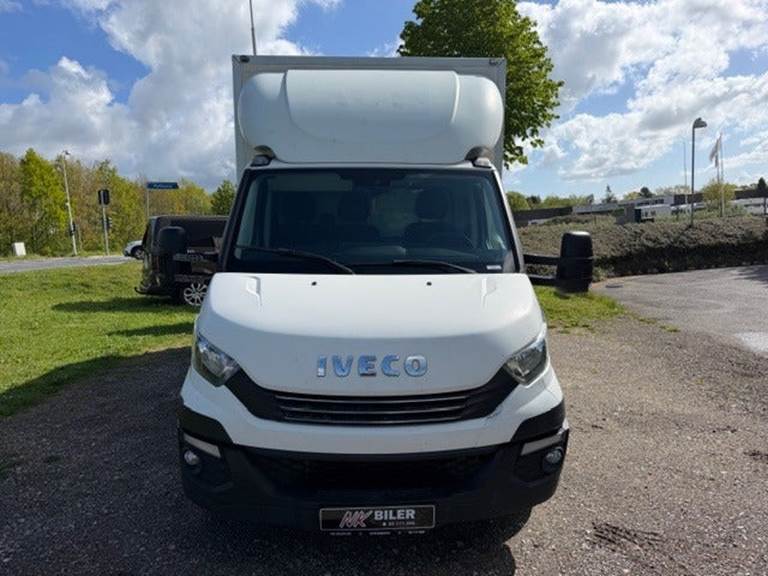 Iveco Daily 2,3 35S16 4100mm Lad AG8