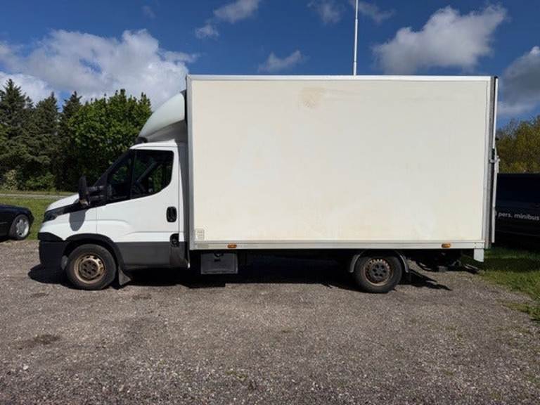 Iveco Daily 2,3 35S16 4100mm Lad AG8