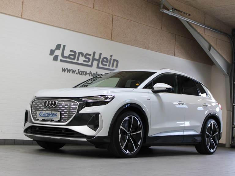 Audi Q4 e-tron 50 S-line quattro