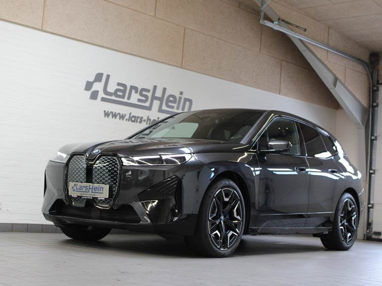 BMW iX xDrive40 Sport