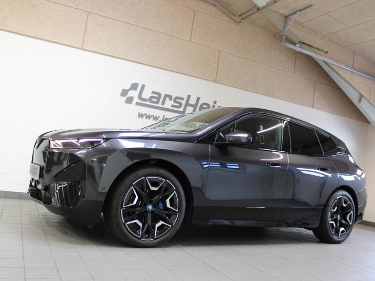 BMW iX xDrive40 Sport