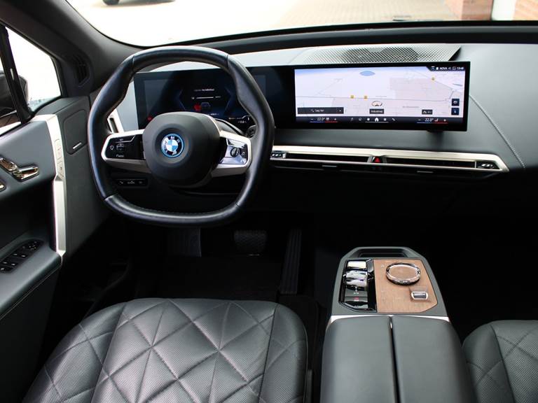 BMW iX xDrive40 Sport