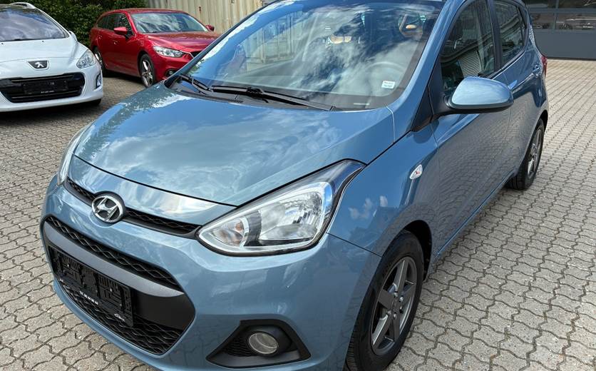 Hyundai i10 1,0 Go Clim