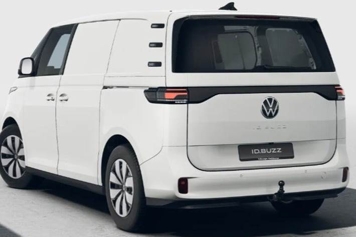 Hvid VW ID.Buzz fra 2026