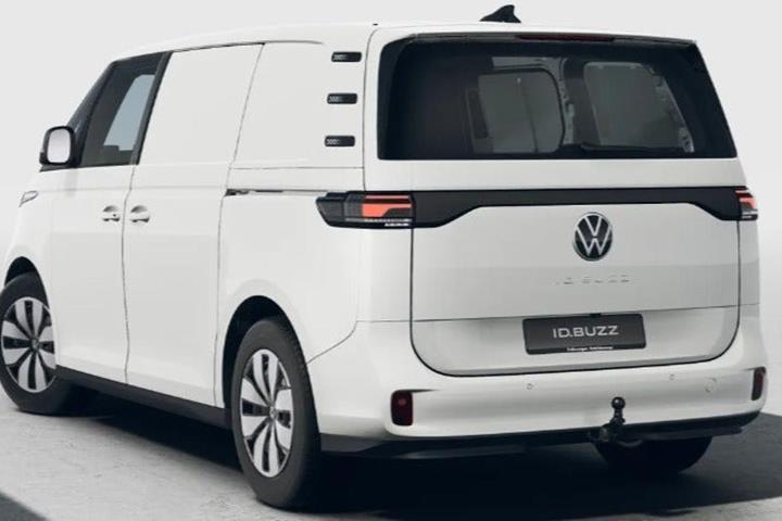 Hvid VW ID.Buzz fra 2026