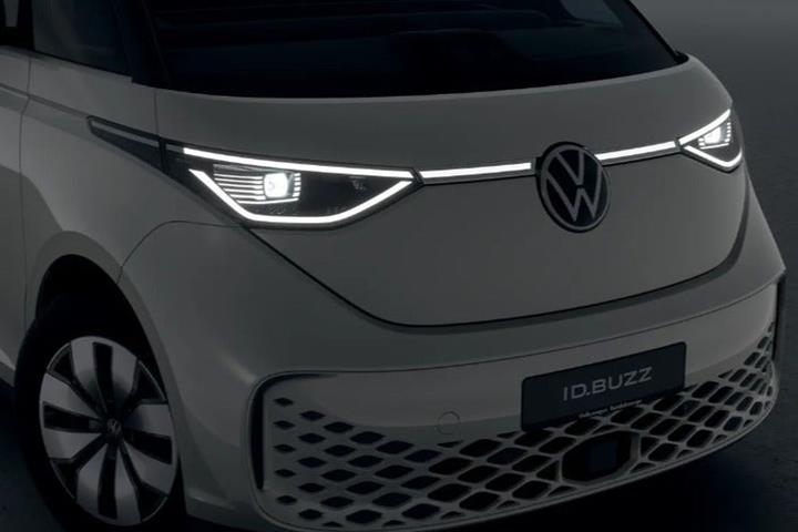 Hvid VW ID.Buzz fra 2026