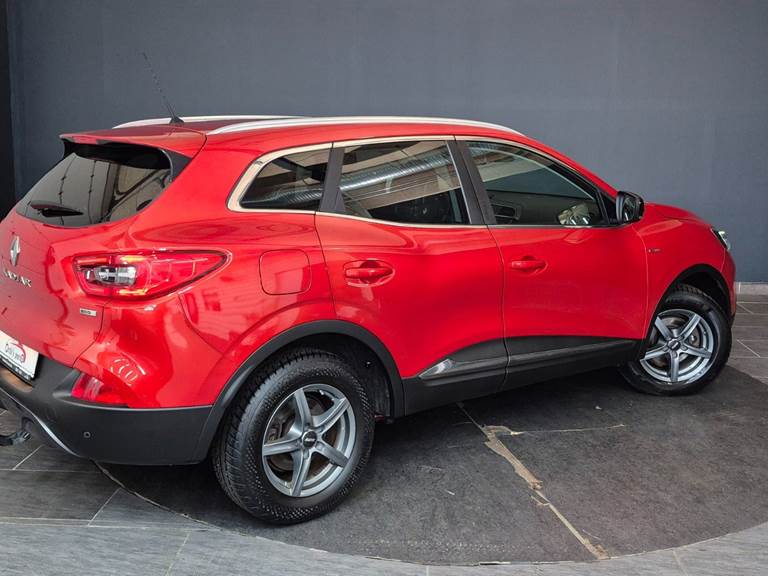 Renault Kadjar 1,5 dCi 110 Bose Edition EDC