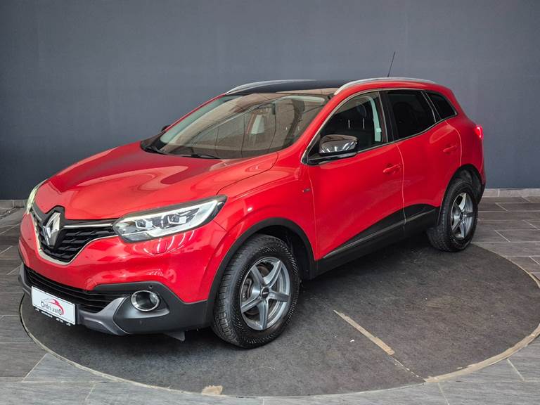 Renault Kadjar 1,5 dCi 110 Bose Edition EDC