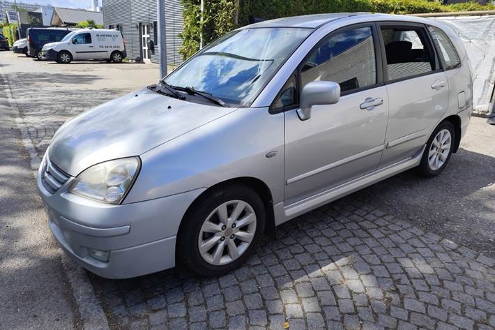 undefined Suzuki Liana fra 2008