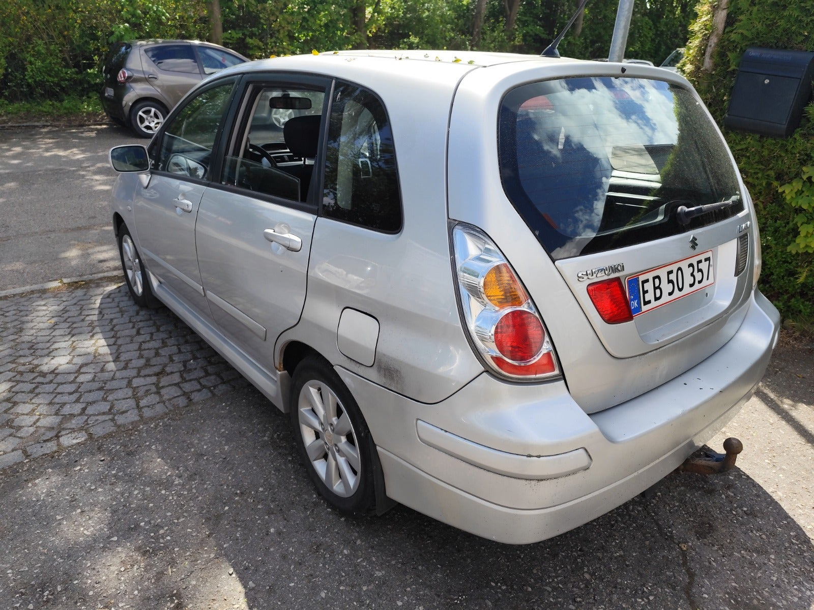 undefined Suzuki Liana fra 2008
