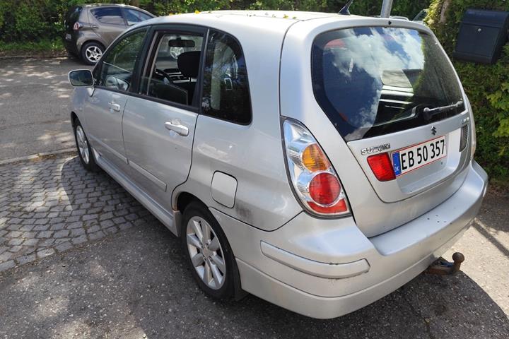 undefined Suzuki Liana fra 2008