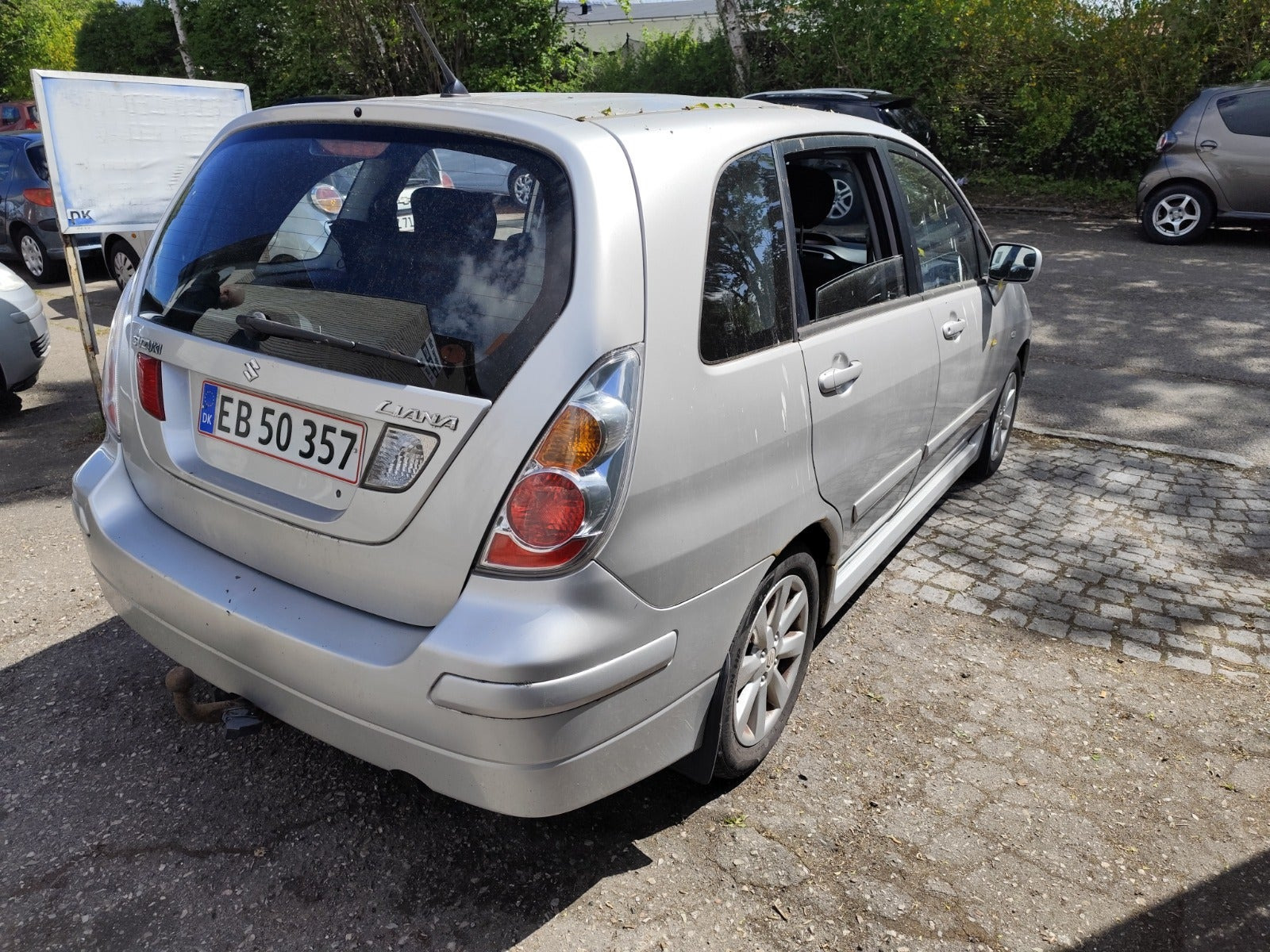 undefined Suzuki Liana fra 2008