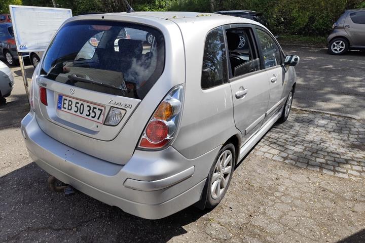 undefined Suzuki Liana fra 2008