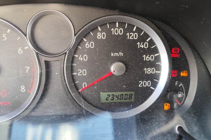 undefined Suzuki Liana fra 2008