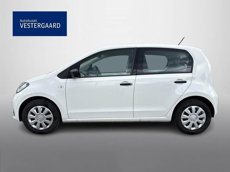 Skoda Citigo 1,0 MPi 60 Fresh